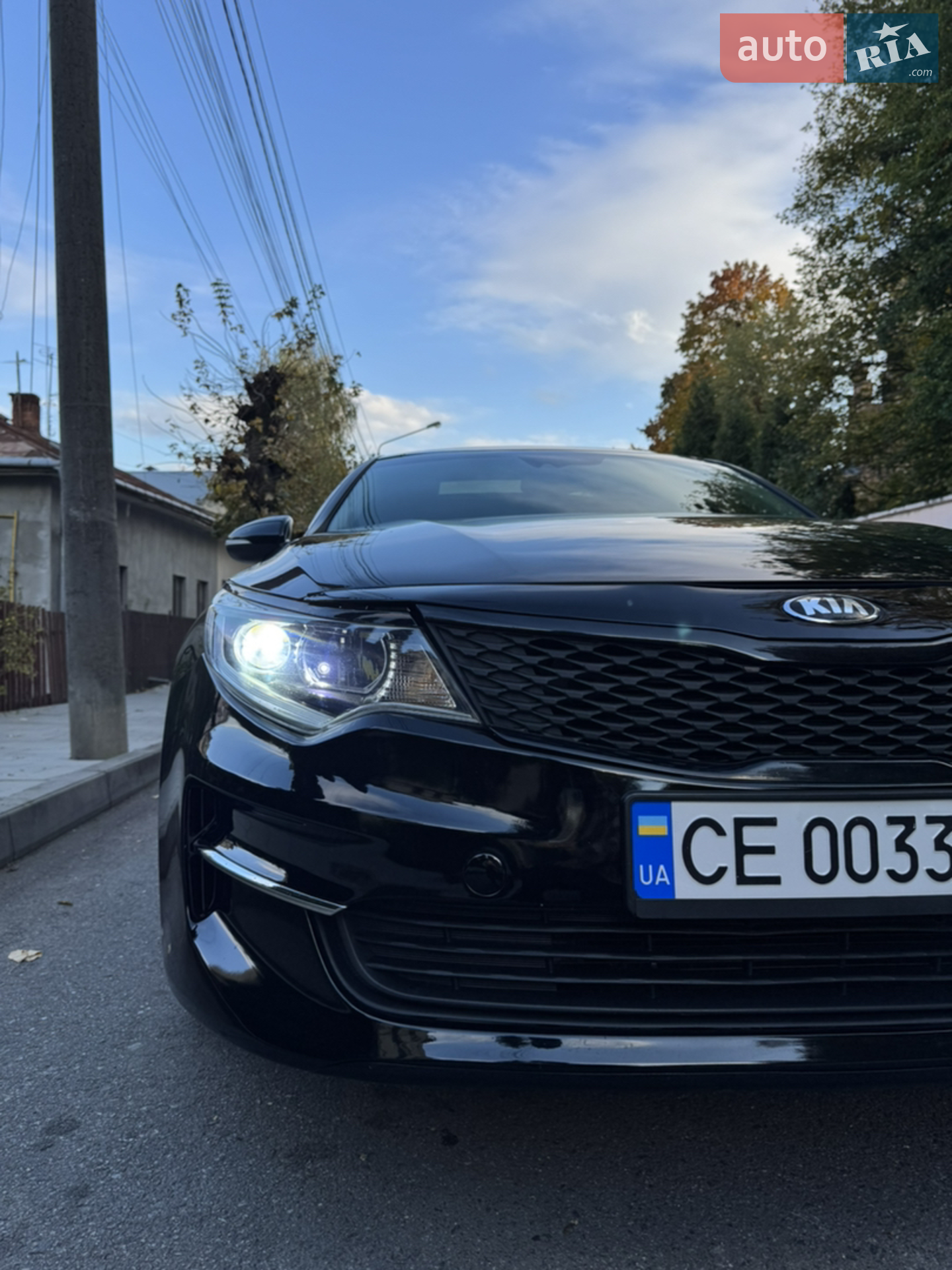 2017 Kia Optima - мініатюра 10