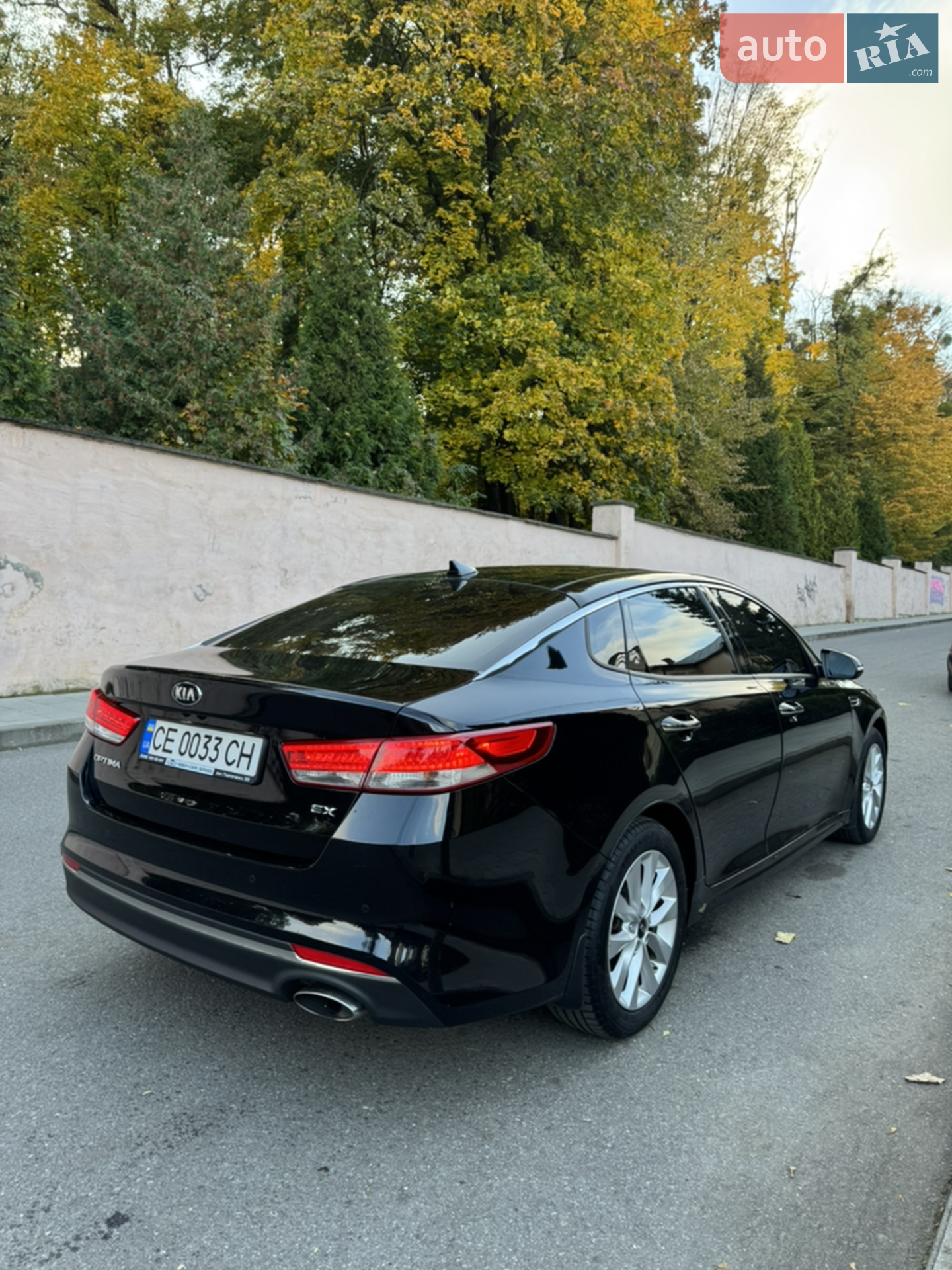 2017 Kia Optima - мініатюра 9