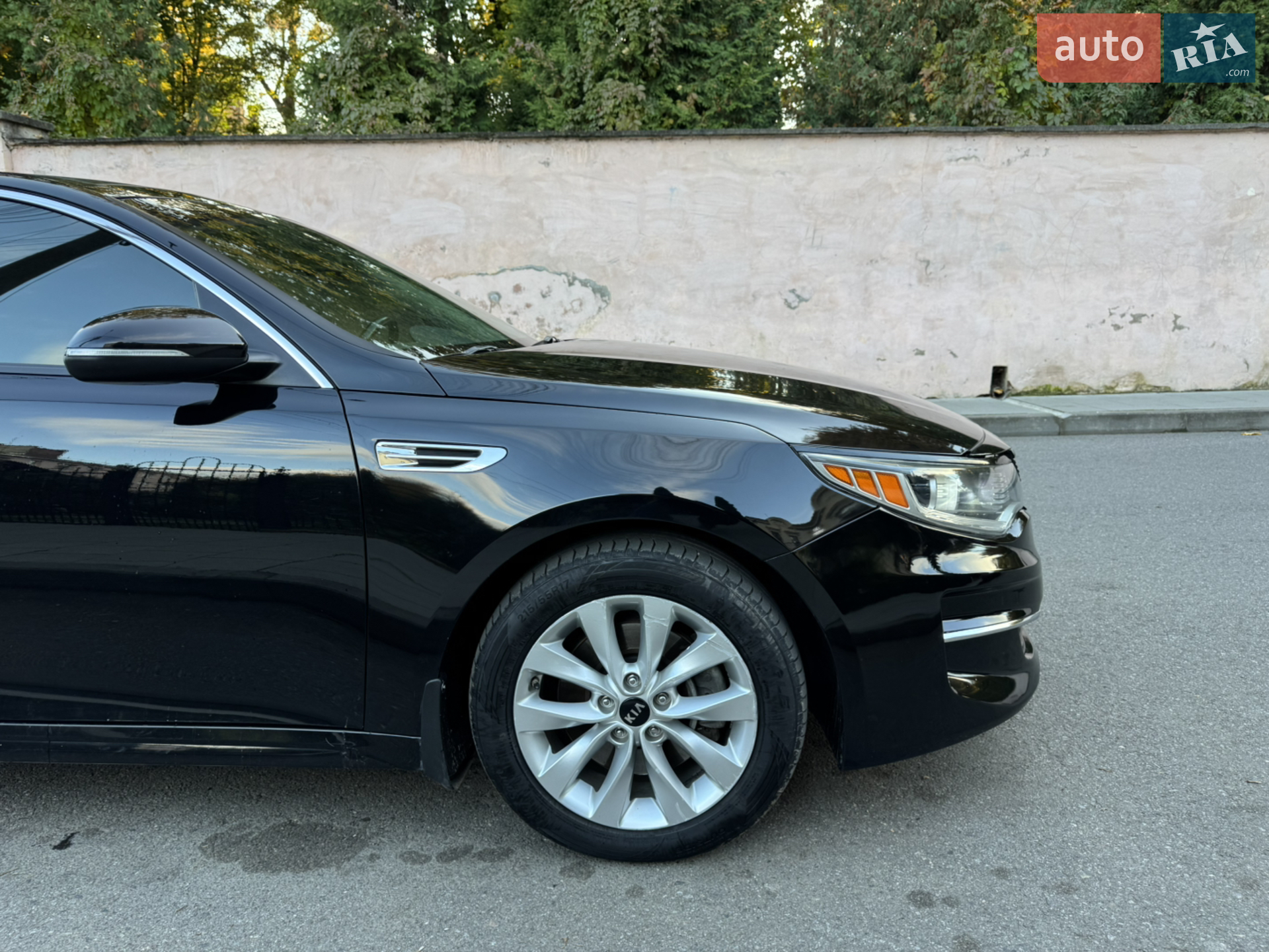 2017 Kia Optima - мініатюра 3