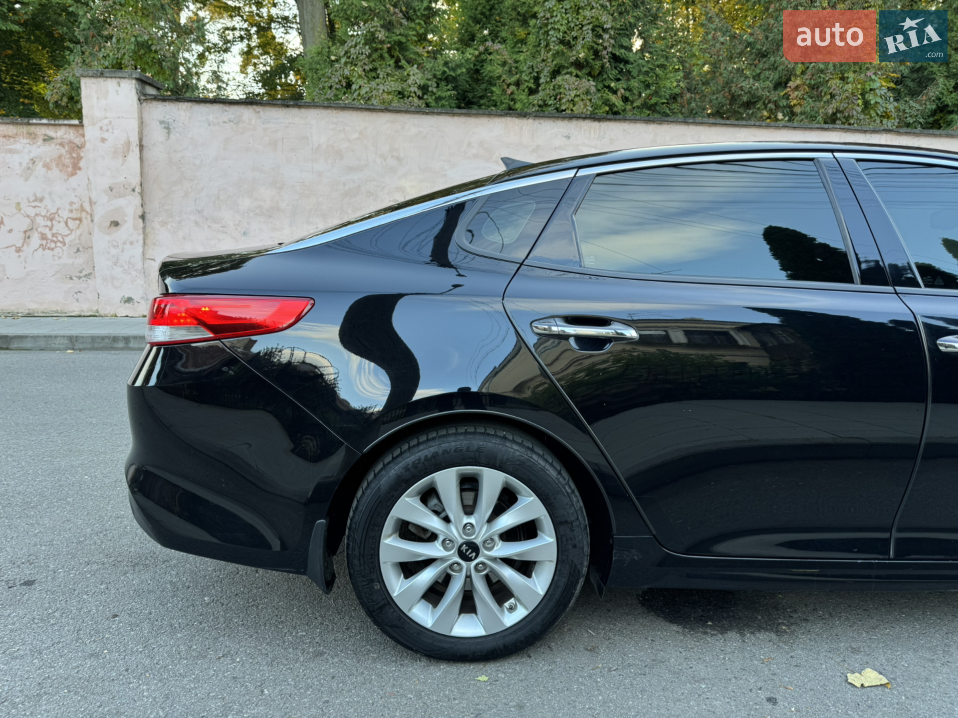 2017 Kia Optima - мініатюра 4