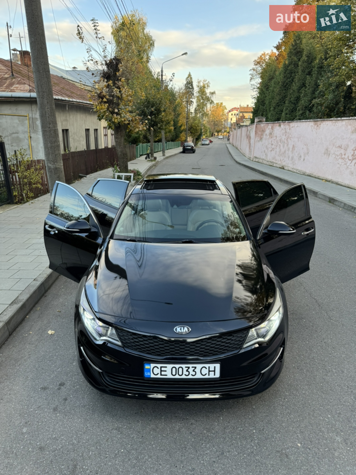 2017 Kia Optima - мініатюра 15