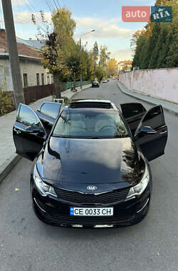 Седан Kia Optima 2017 в  фото 15 Седан Kia Optima 2017 в
