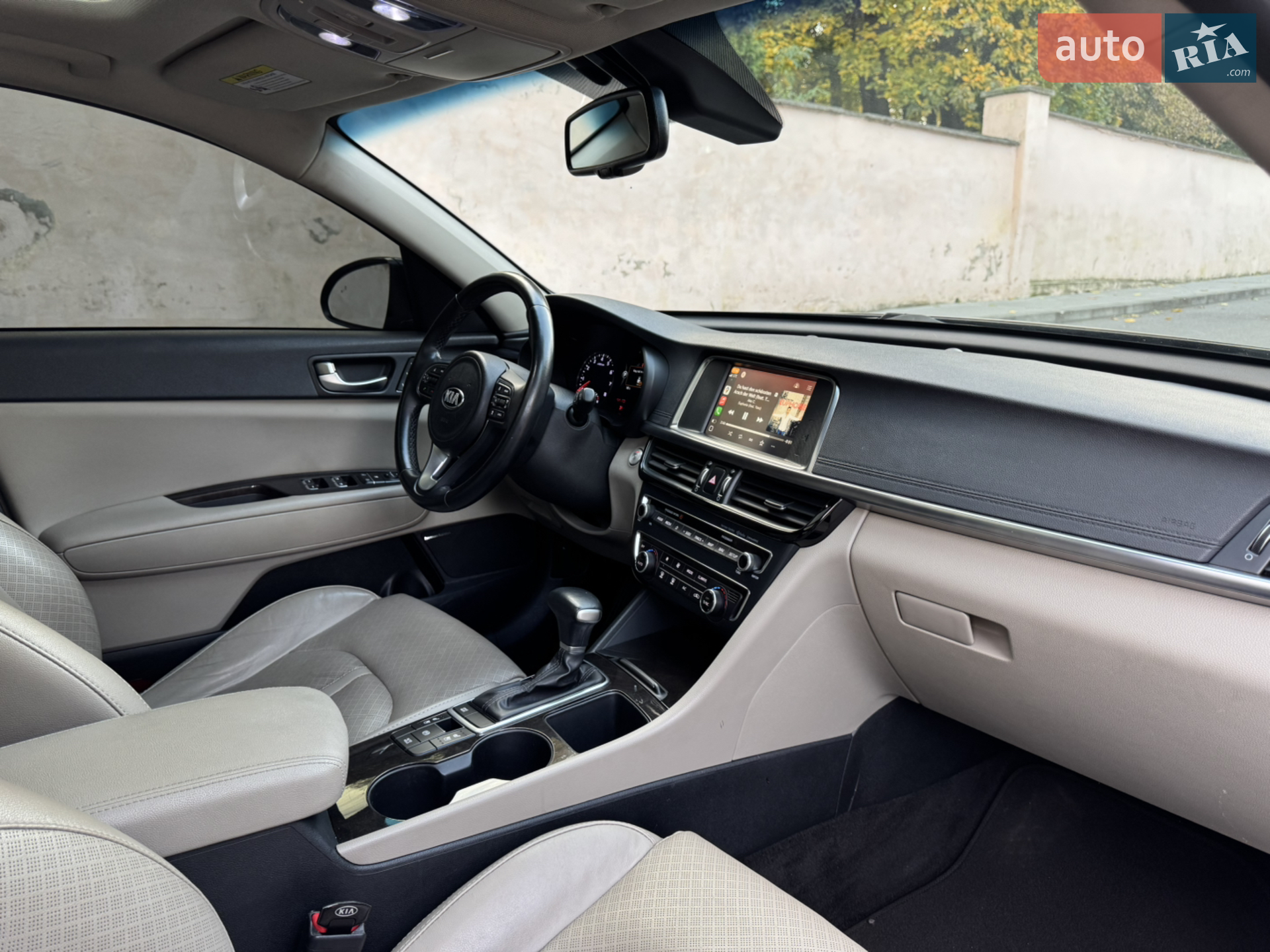 2017 Kia Optima - мініатюра 19