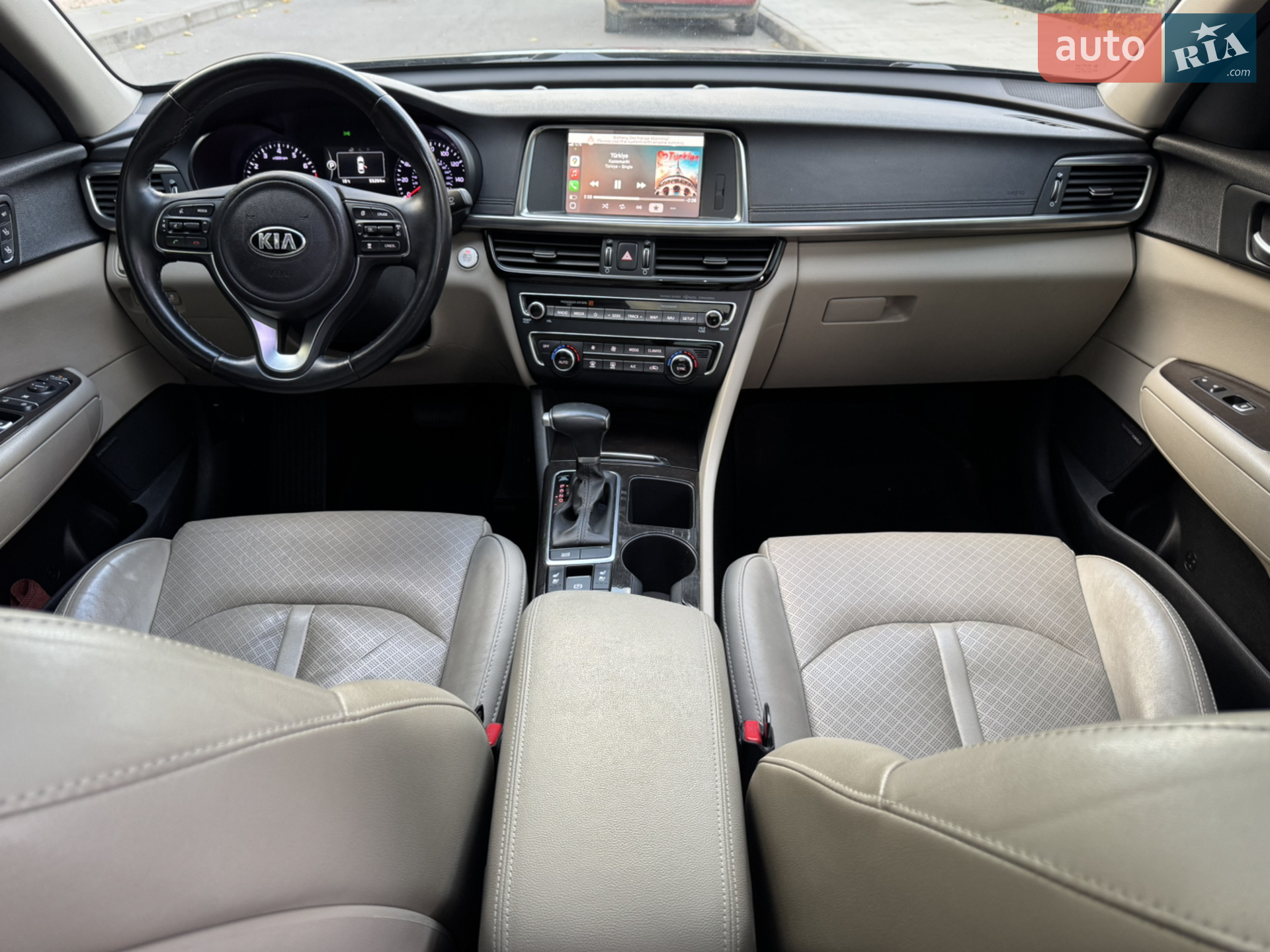 2017 Kia Optima - мініатюра 25
