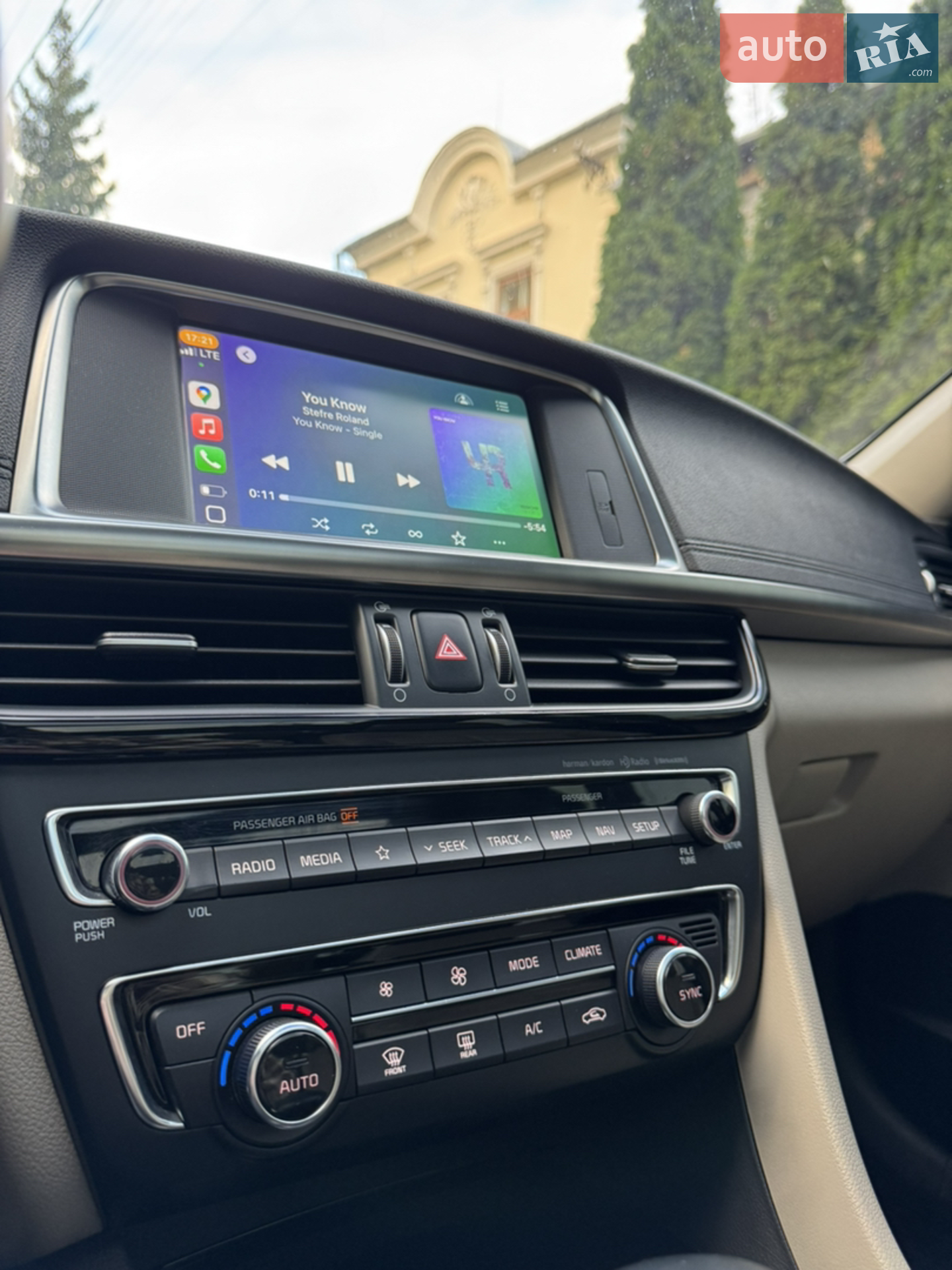 2017 Kia Optima - мініатюра 32