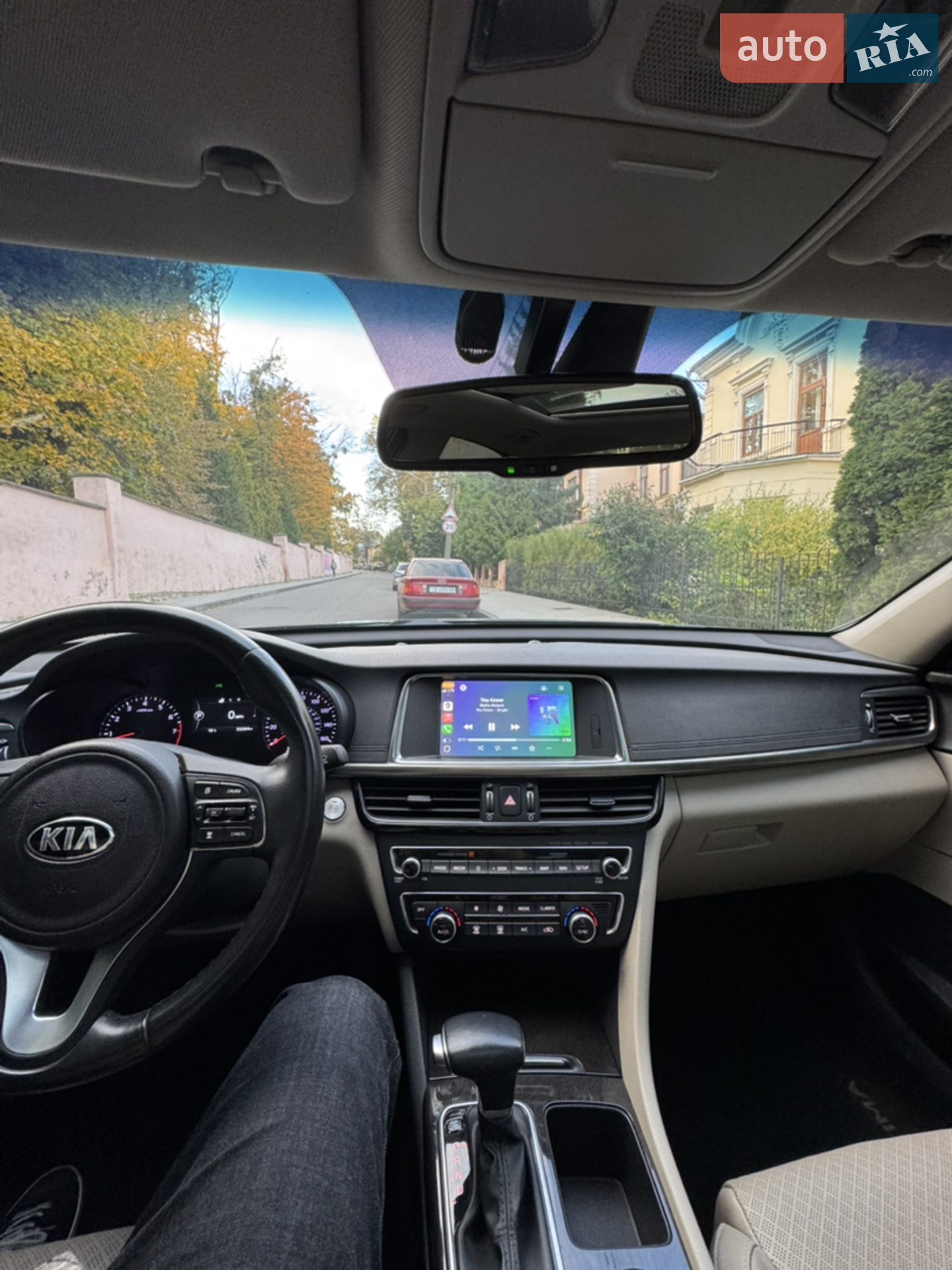 2017 Kia Optima - мініатюра 34