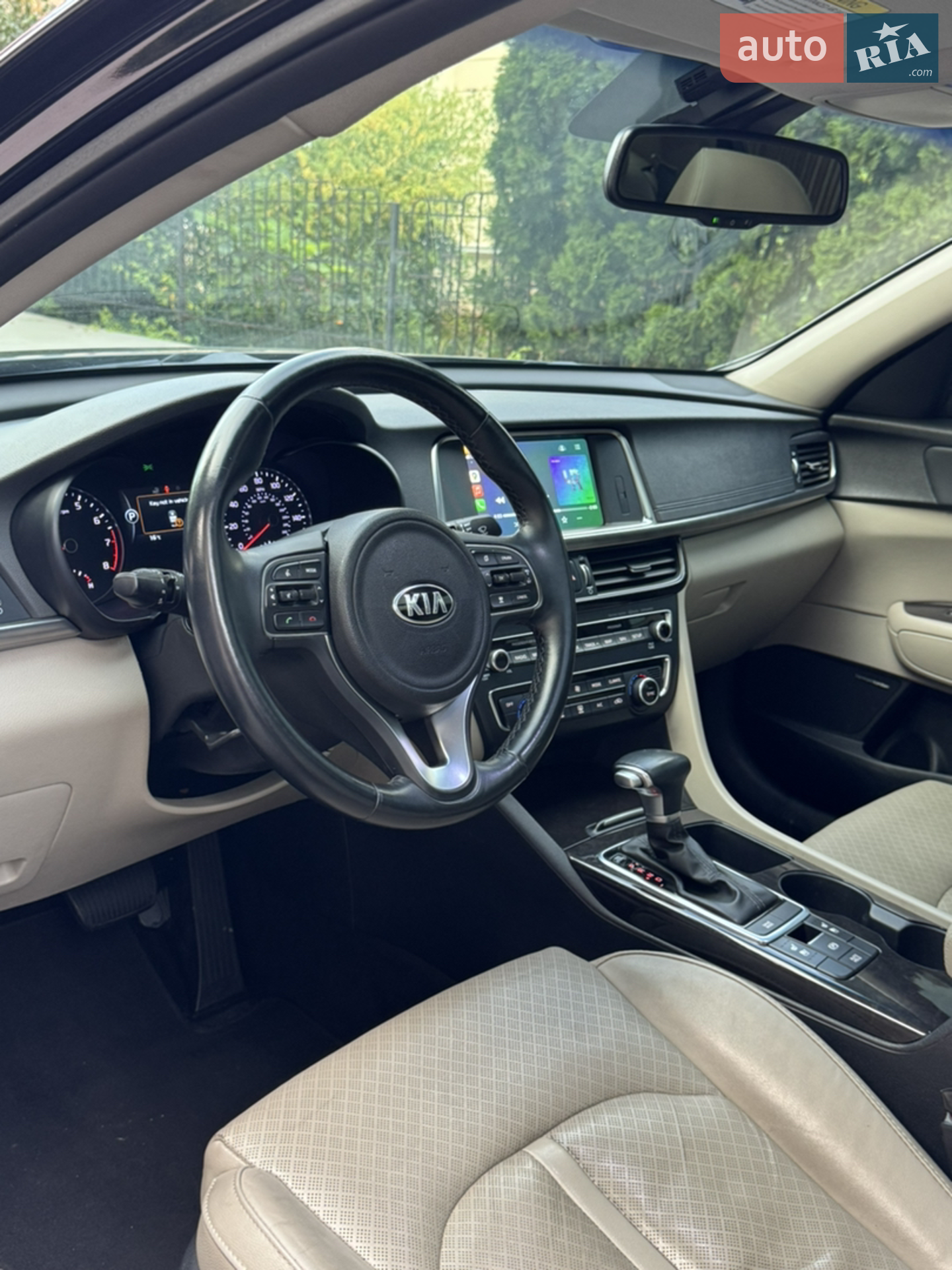 2017 Kia Optima - мініатюра 36