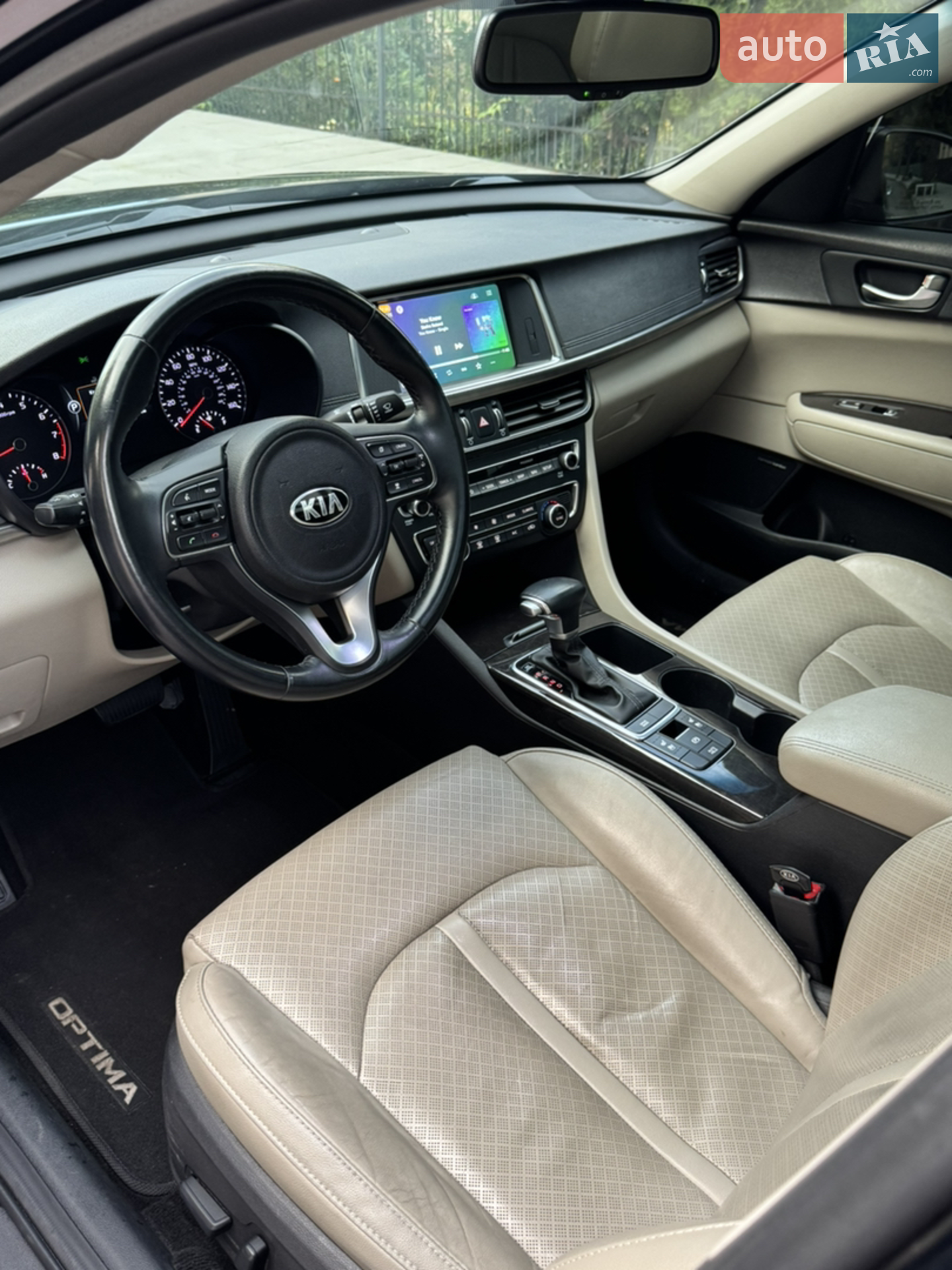2017 Kia Optima - мініатюра 35