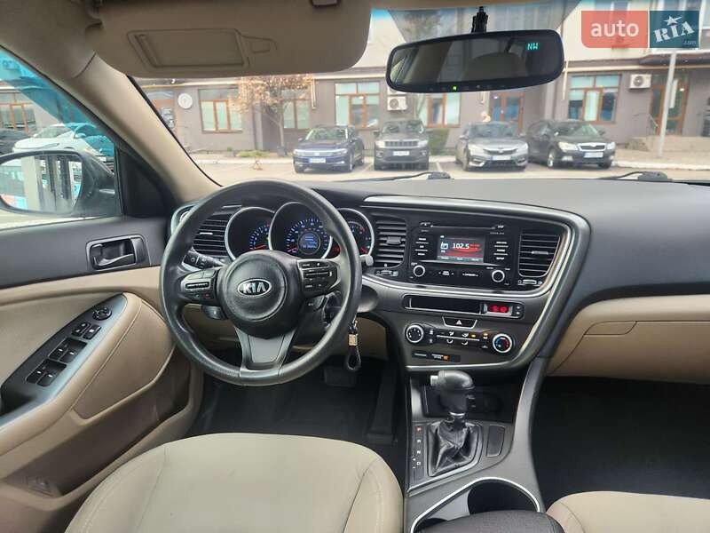 Седан Kia Optima 2014 в Києві