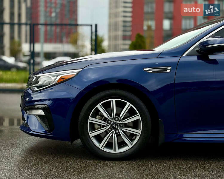 Седан Kia Optima 2018 в Киеве фото 8 Седан Kia Optima 2018 в Киеве