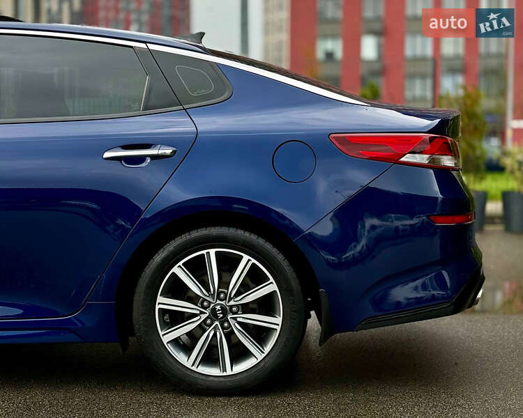 Седан Kia Optima 2018 в Киеве фото 9 Седан Kia Optima 2018 в Киеве