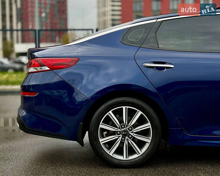 Седан Kia Optima 2018 в Киеве фото 13 Седан Kia Optima 2018 в Киеве