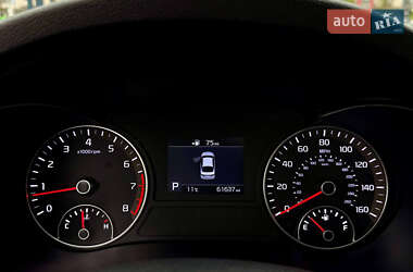 Седан Kia Optima 2018 в  фото 29 Седан Kia Optima 2018 в