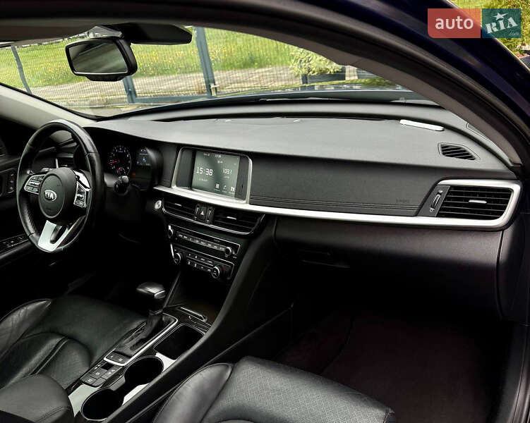 Седан Kia Optima 2018 в Киеве фото 41 Седан Kia Optima 2018 в Киеве