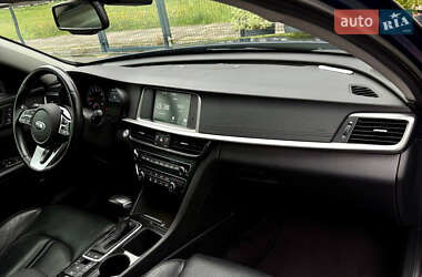 Седан Kia Optima 2018 в  фото 41 Седан Kia Optima 2018 в