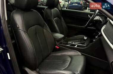 Седан Kia Optima 2018 в  фото 46 Седан Kia Optima 2018 в