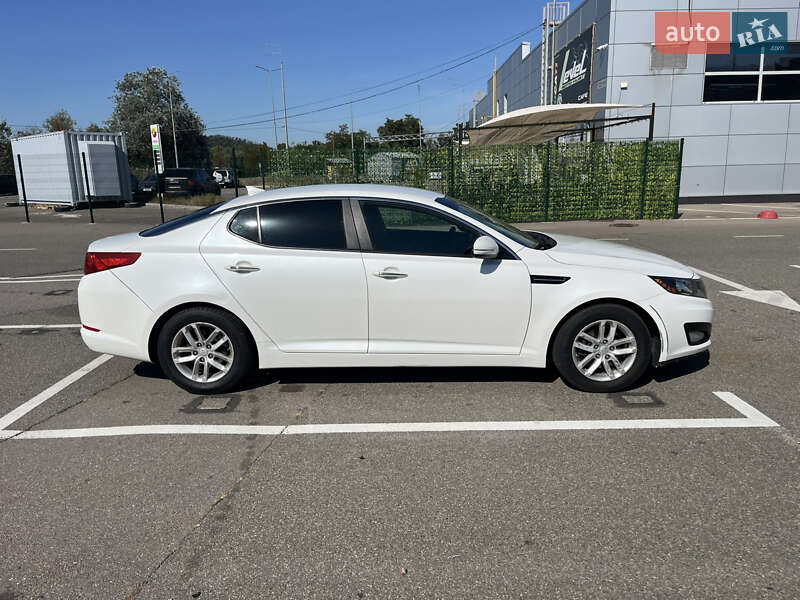 Седан Kia Optima 2013 в Киеве фото 3 Седан Kia Optima 2013 в Киеве