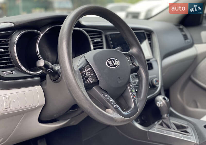 Седан Kia Optima 2013 в Киеве фото 11 Седан Kia Optima 2013 в Киеве
