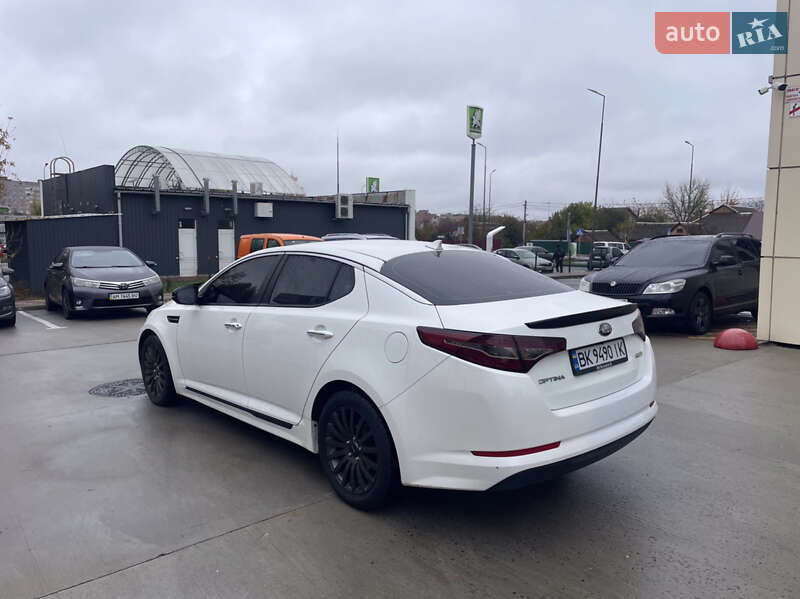 Седан Kia Optima 2012 в Бердичеве фото 10 Седан Kia Optima 2012 в Бердичеве