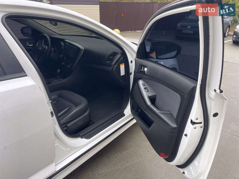 Седан Kia Optima 2012 в Бердичеве фото 14 Седан Kia Optima 2012 в Бердичеве