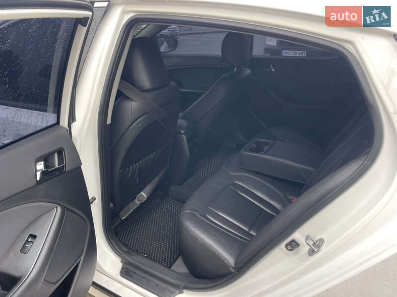 Седан Kia Optima 2012 в Бердичеве фото 19 Седан Kia Optima 2012 в Бердичеве
