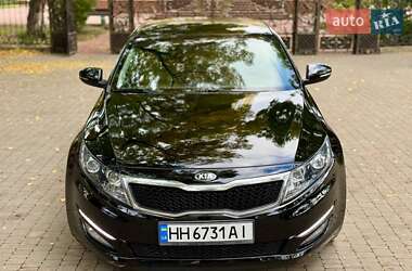 Седан Kia Optima 2012 в 