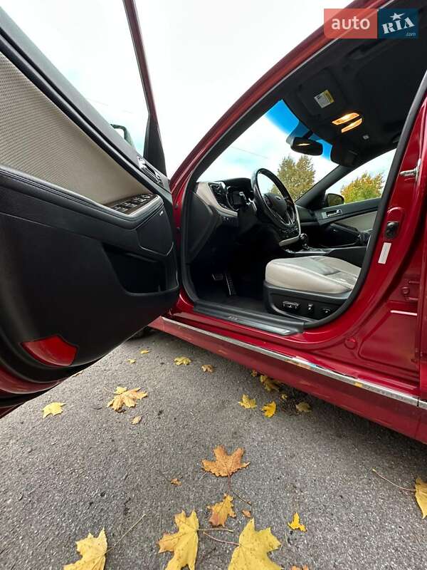 Седан Kia Optima 2013 в Києві фото 30 Седан Kia Optima 2013 в Києві