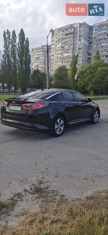 Kia Optima 2014