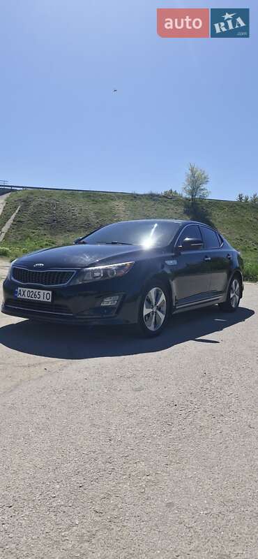 Седан Kia Optima 2014 в Харькове