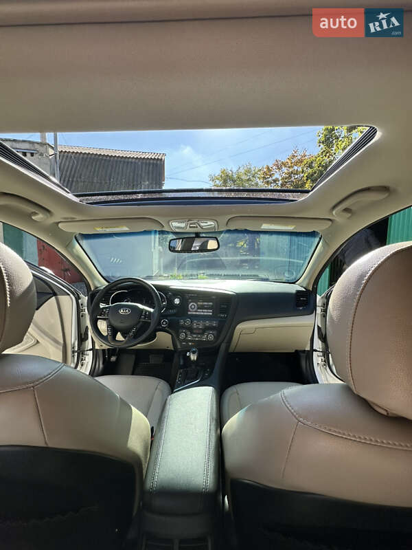 Седан Kia Optima 2013 в Одессе фото 7 Седан Kia Optima 2013 в Одессе