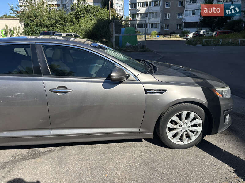 Седан Kia Optima 2014 в Украинке