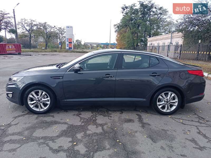 Седан Kia Optima 2012 в Полтаве фото 6 Седан Kia Optima 2012 в Полтаве