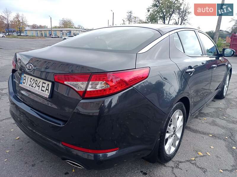 Седан Kia Optima 2012 в Полтаве фото 9 Седан Kia Optima 2012 в Полтаве