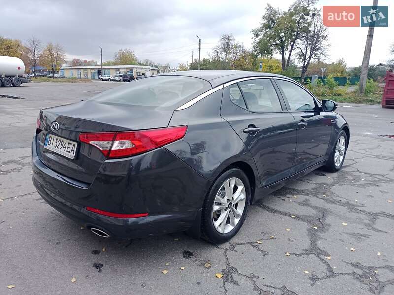 Седан Kia Optima 2012 в Полтаве фото 15 Седан Kia Optima 2012 в Полтаве