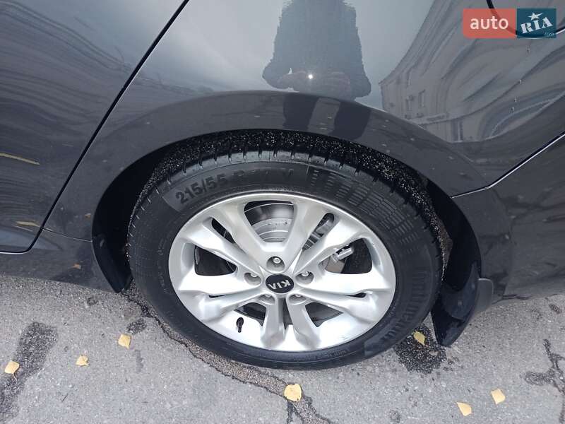Седан Kia Optima 2012 в Полтаве фото 31 Седан Kia Optima 2012 в Полтаве