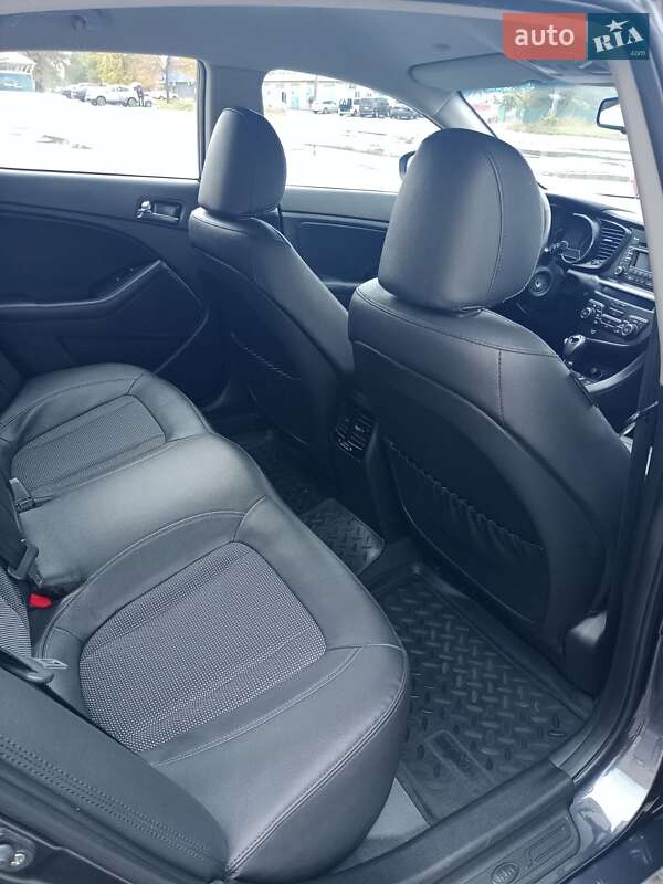 Седан Kia Optima 2012 в Полтаве фото 45 Седан Kia Optima 2012 в Полтаве