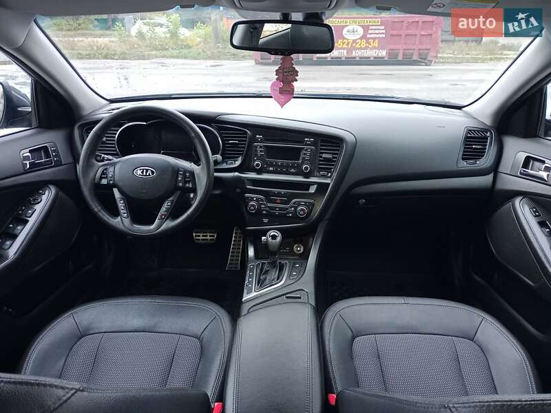 Седан Kia Optima 2012 в Полтаве фото 51 Седан Kia Optima 2012 в Полтаве