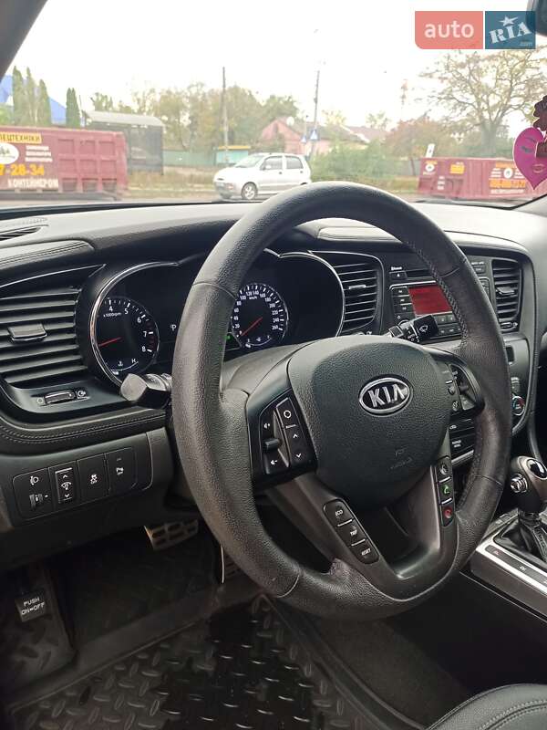 Седан Kia Optima 2012 в Полтаве фото 57 Седан Kia Optima 2012 в Полтаве