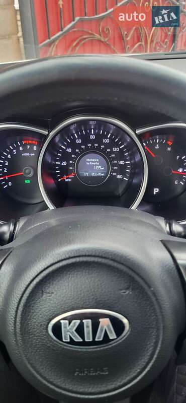 Седан Kia Optima 2014 в Харькове
