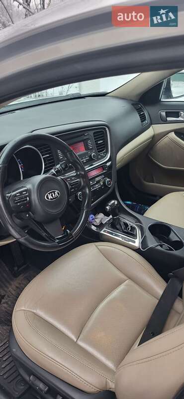 Седан Kia Optima 2014 в Харькове