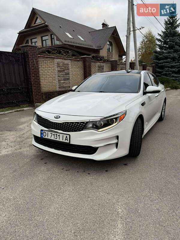 Седан Kia Optima 2015 в Киеве фото 2 Седан Kia Optima 2015 в Киеве