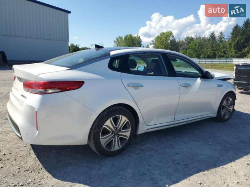 Седан Kia Optima 2018 в Львове фото 8 Седан Kia Optima 2018 в Львове
