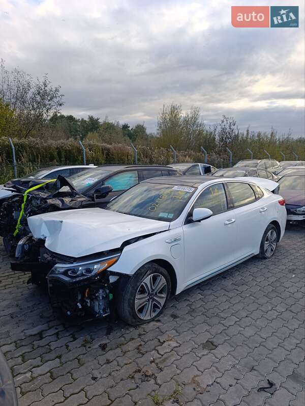 Седан Kia Optima 2018 в Львове фото 17 Седан Kia Optima 2018 в Львове