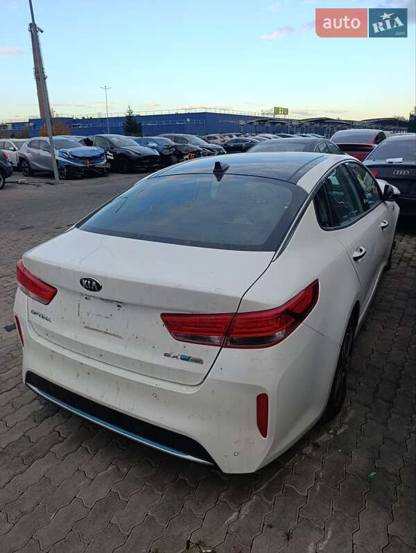 Седан Kia Optima 2018 в Львове фото 21 Седан Kia Optima 2018 в Львове