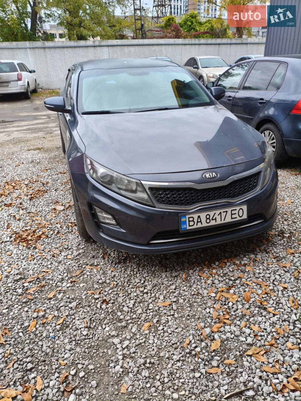 2014 Kia Optima - мініатюра 22