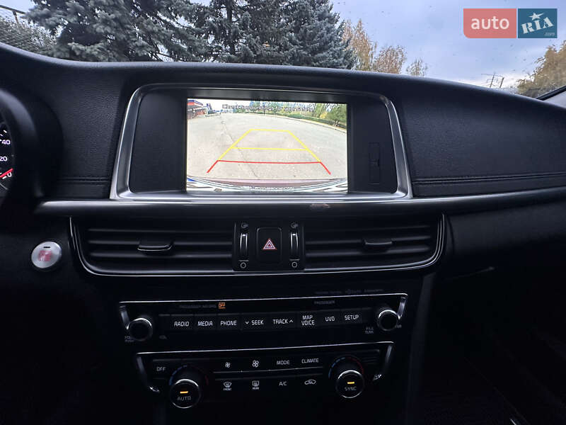 Седан Kia Optima 2015 в Харкові фото 26 Седан Kia Optima 2015 в Харкові