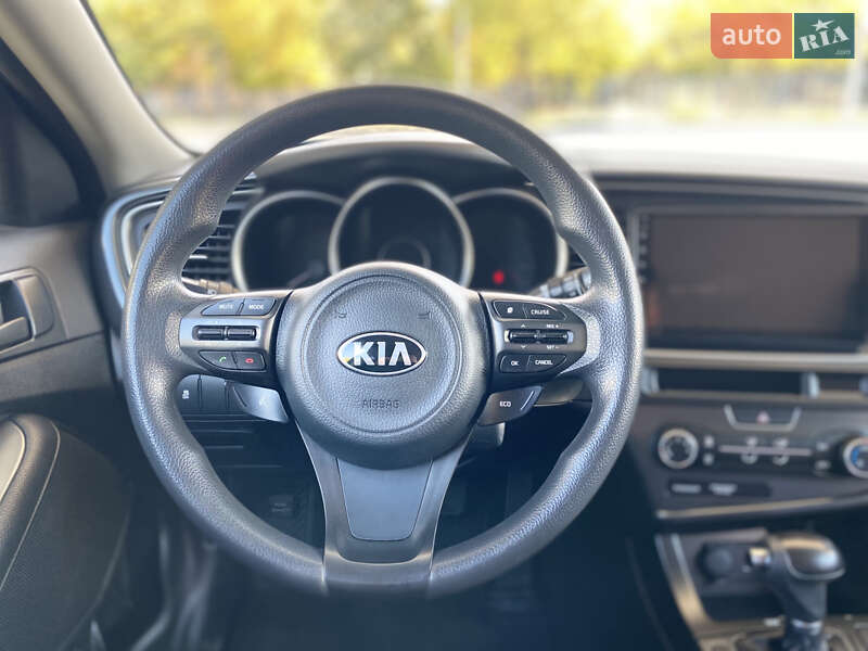 Седан Kia Optima 2015 в Миколаєві фото 9 Седан Kia Optima 2015 в Миколаєві