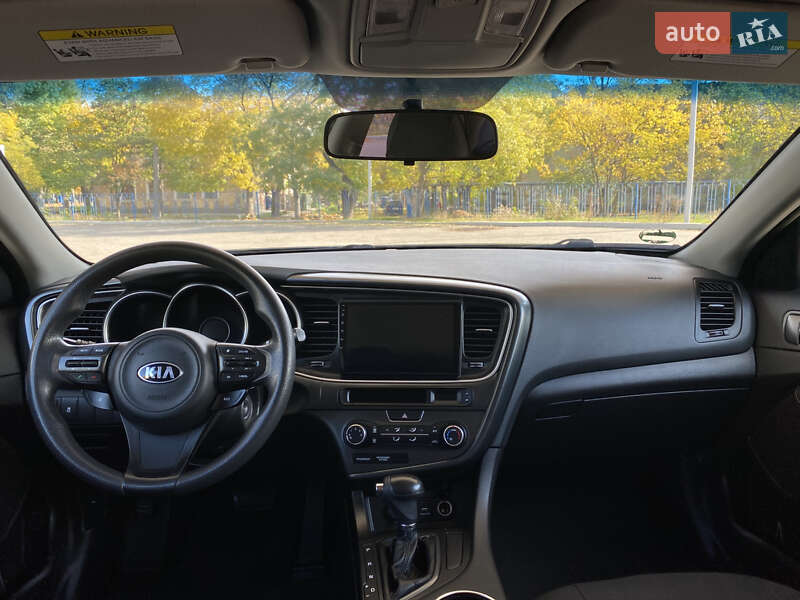 Седан Kia Optima 2015 в Миколаєві фото 10 Седан Kia Optima 2015 в Миколаєві