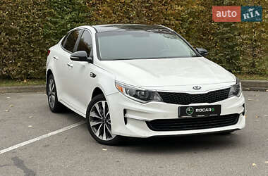 Седан Kia Optima 2016 в Києві