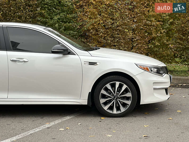 Седан Kia Optima 2016 в Киеве фото 24 Седан Kia Optima 2016 в Киеве